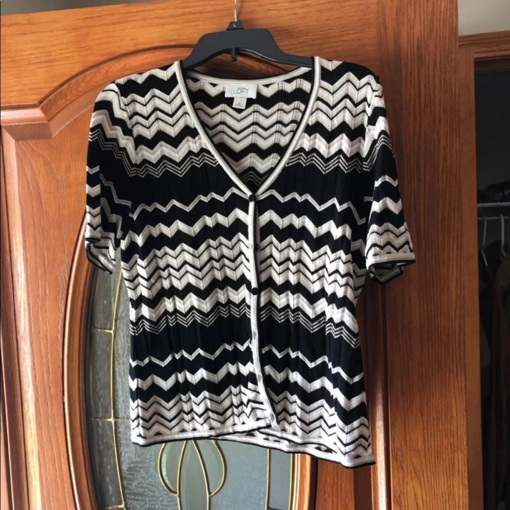 Ann Taylor Loft Sweater/Blouse